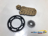 KIT CHAINE YAMAHA MT01 2005