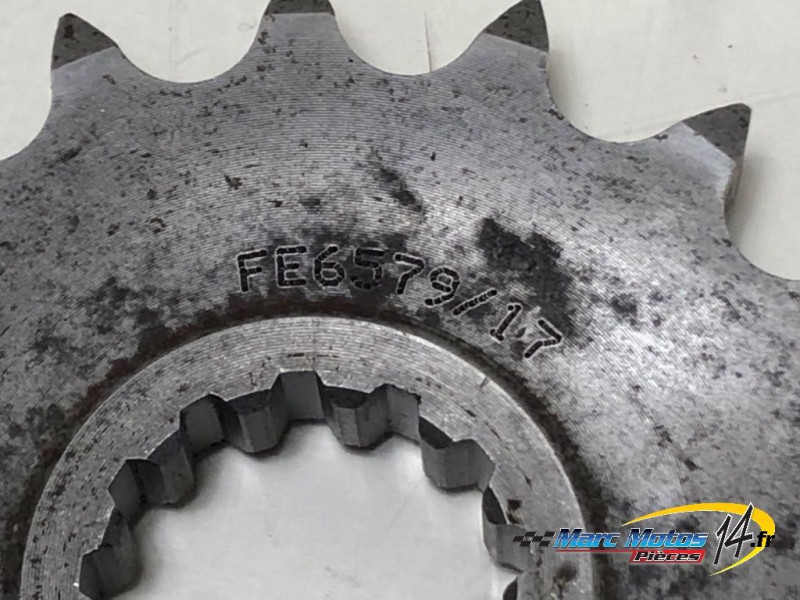 KIT CHAINE YAMAHA MT01 2005