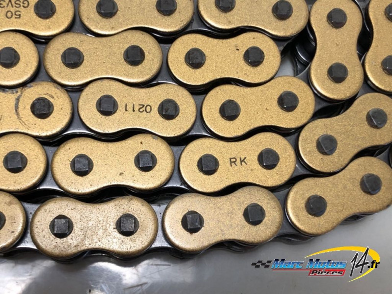 KIT CHAINE YAMAHA MT01 2005