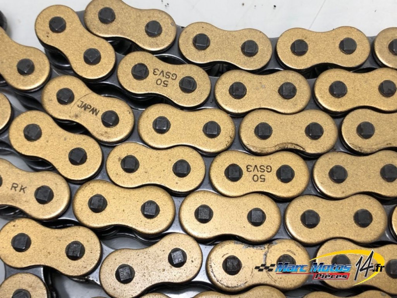 KIT CHAINE YAMAHA MT01 2005