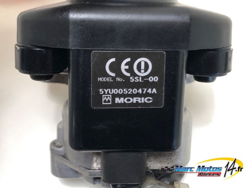 KIT SERRURES YAMAHA MT01 2005