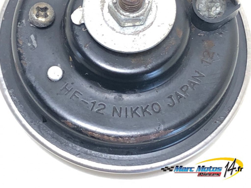 KLAXON YAMAHA MT01 2005