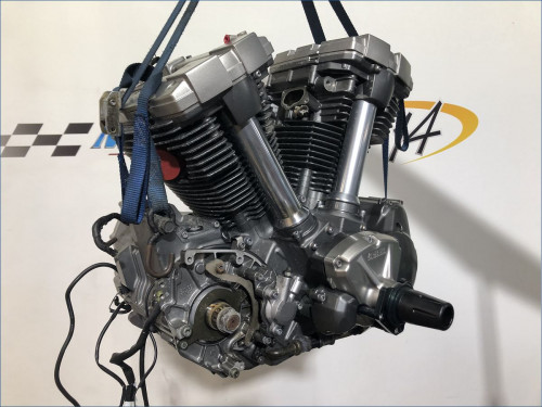 MOTEUR YAMAHA MT01 2005