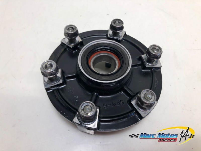 PORTE COURONNE YAMAHA MT01 2005