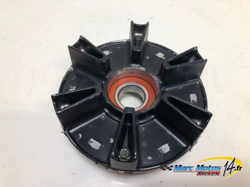 PORTE COURONNE YAMAHA MT01 2005