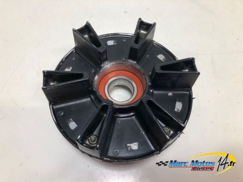 PORTE COURONNE YAMAHA MT01 2005