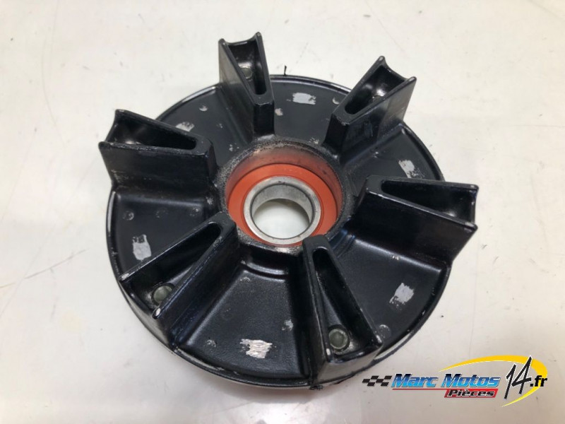 PORTE COURONNE YAMAHA MT01 2005