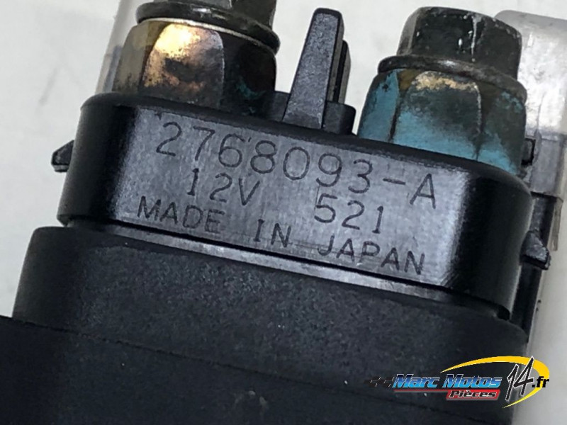 RELAIS DEMARREUR YAMAHA MT01 2005