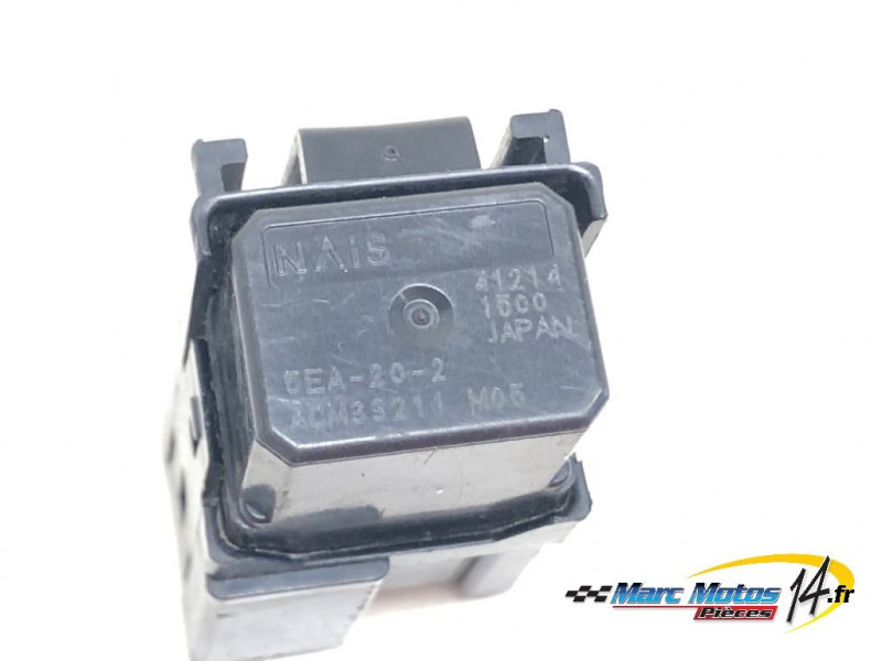 RELAIS DIVERS YAMAHA MT01 2005