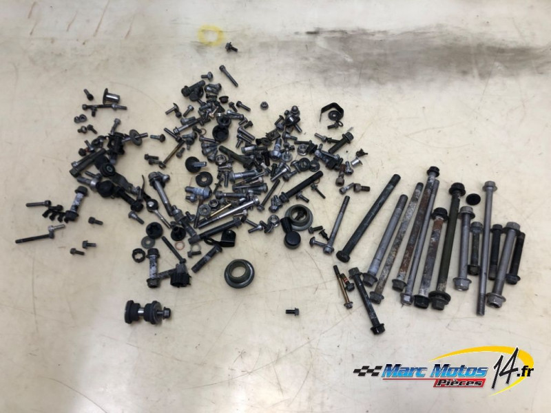 VISSERIE YAMAHA MT01 2005