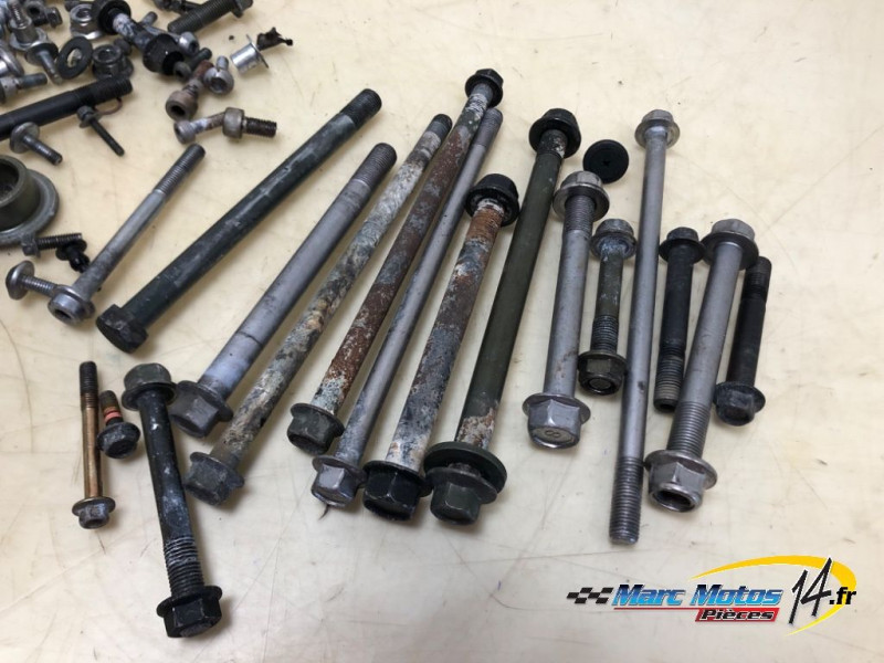 VISSERIE YAMAHA MT01 2005