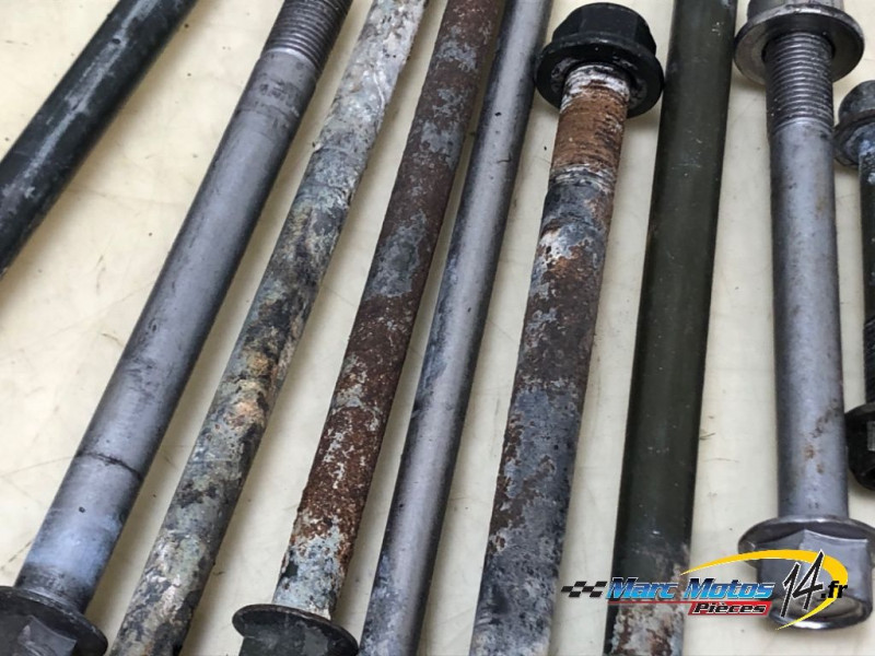 VISSERIE YAMAHA MT01 2005