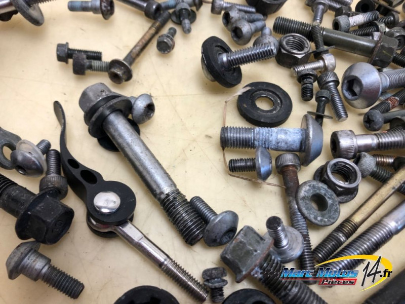 VISSERIE YAMAHA MT01 2005