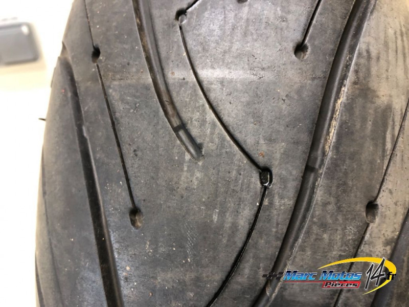 MICHELIN RADIAL 2CT 180/55-17