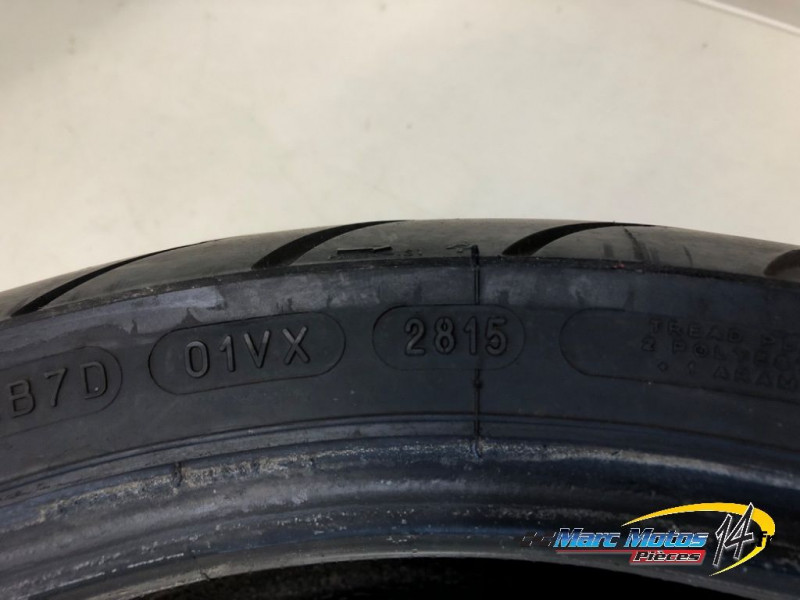 MICHELIN RADIAL 2CT 180/55-17