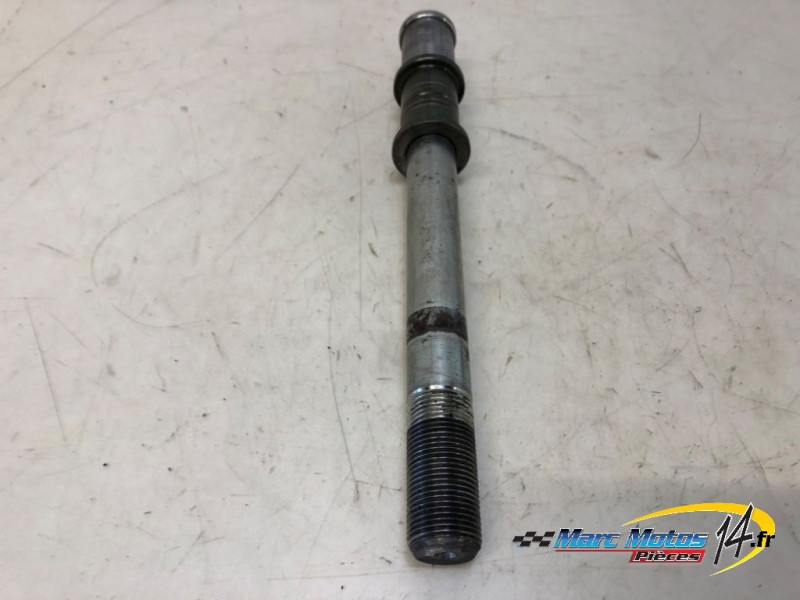 AXE DE ROUE AVANT KAWASAKI Z750 2004