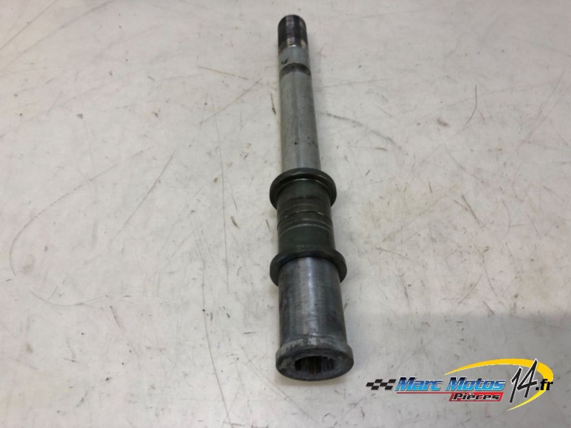 AXE DE ROUE AVANT KAWASAKI Z750 2004