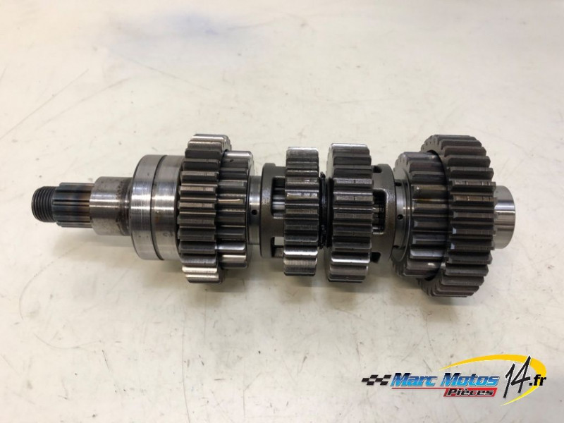 BOITE DE VITESSES KAWASAKI Z750 2004