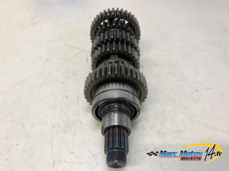 BOITE DE VITESSES KAWASAKI Z750 2004