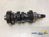 BOITE DE VITESSES KAWASAKI Z750 2004