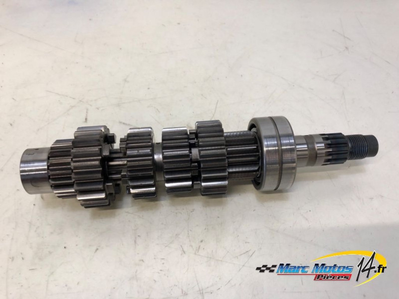 BOITE DE VITESSES KAWASAKI Z750 2004