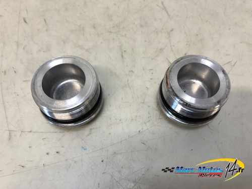BOUCHON DE FOURCHE KAWASAKI Z750 2004