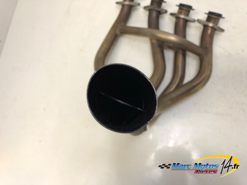 COLLECTEUR D'ECHAPPEMENT KAWASAKI Z750 2004
