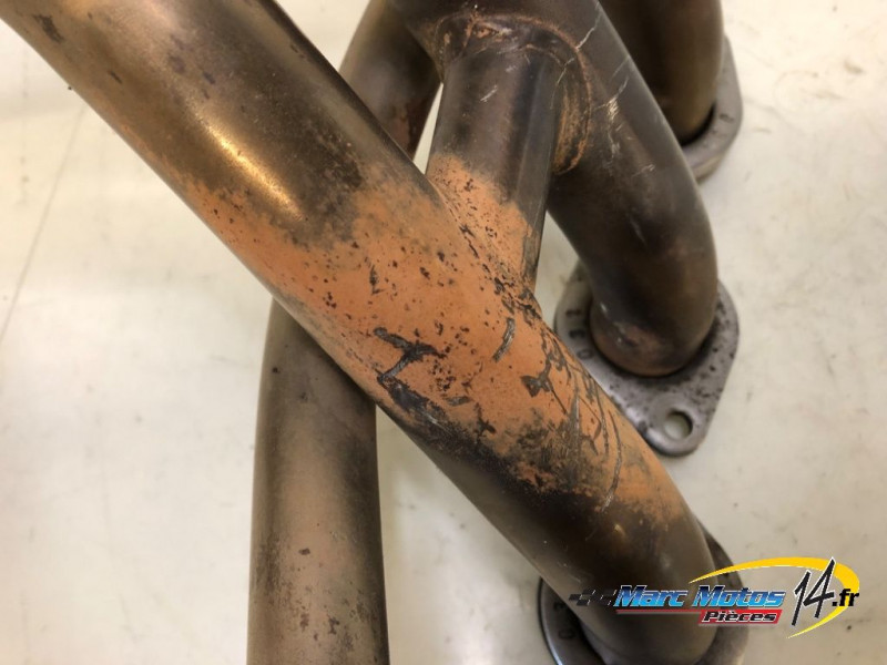 COLLECTEUR D'ECHAPPEMENT KAWASAKI Z750 2004