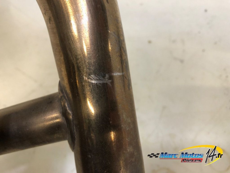 COLLECTEUR D'ECHAPPEMENT KAWASAKI Z750 2004