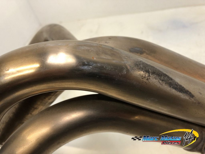 COLLECTEUR D'ECHAPPEMENT KAWASAKI Z750 2004