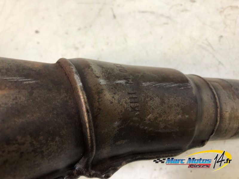 COLLECTEUR D'ECHAPPEMENT KAWASAKI Z750 2004