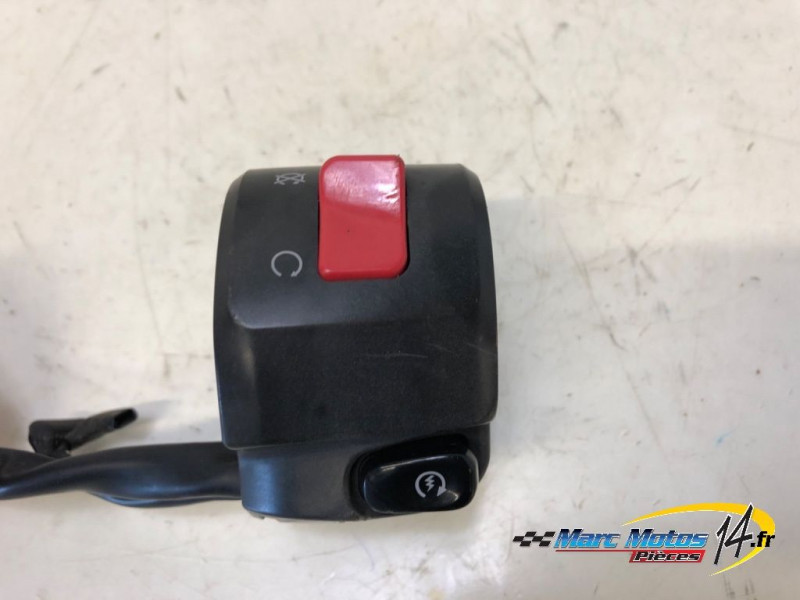 COMMODO DROIT KAWASAKI Z750 2004