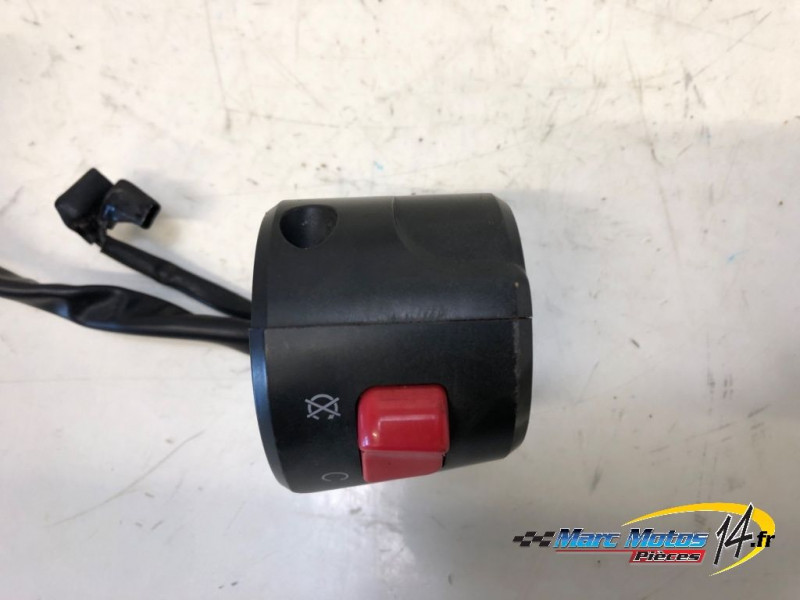 COMMODO DROIT KAWASAKI Z750 2004