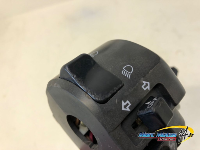 COMMODO GAUCHE KAWASAKI Z750 2004