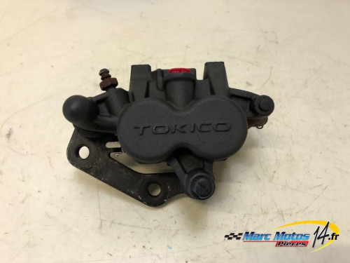 ETRIER DE FREIN AVANT GAUCHE KAWASAKI Z750 2004