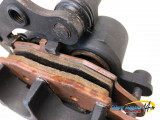 ETRIER DE FREIN AVANT GAUCHE KAWASAKI Z750 2004