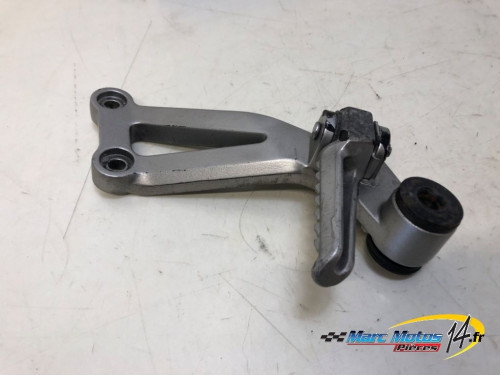 PLATINE ARRIERE DROITE KAWASAKI Z750 2004