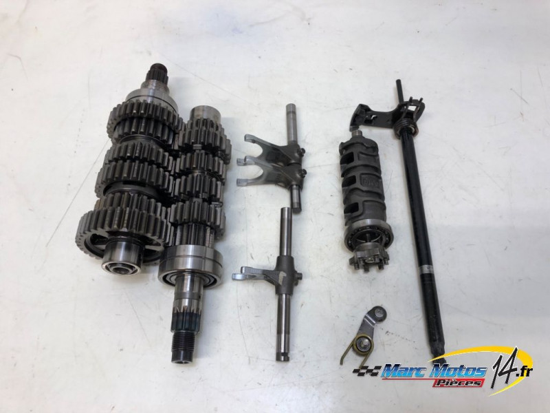 BOITE DE VITESSES KAWASAKI Z750 2010