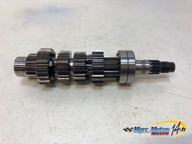 BOITE DE VITESSES KAWASAKI Z750 2010