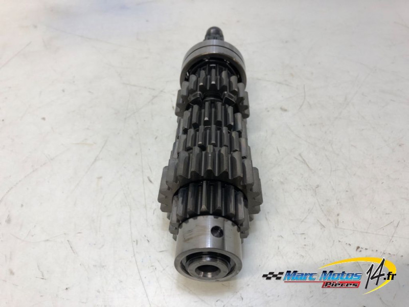 BOITE DE VITESSES KAWASAKI Z750 2010