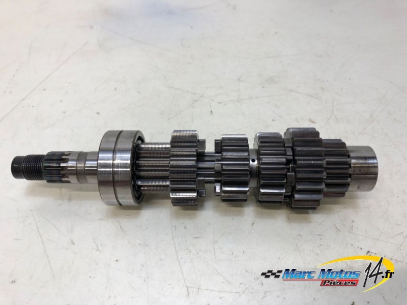 BOITE DE VITESSES KAWASAKI Z750 2010