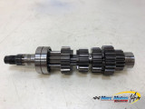 BOITE DE VITESSES KAWASAKI Z750 2010