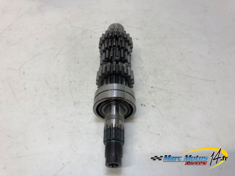 BOITE DE VITESSES KAWASAKI Z750 2010