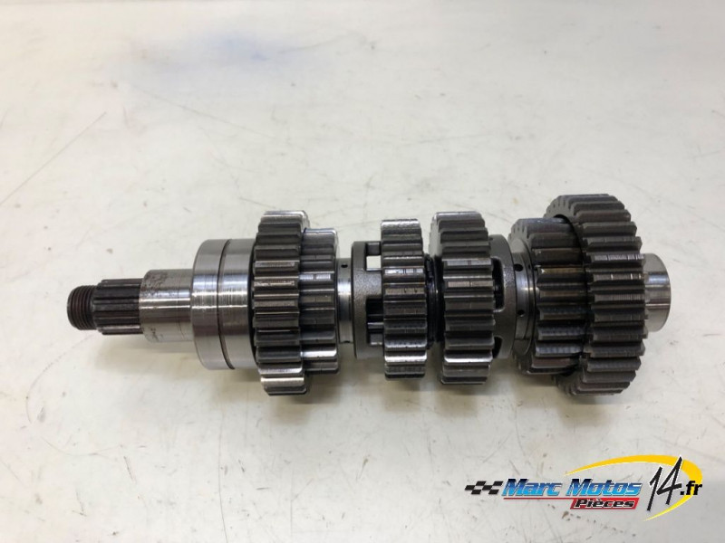 BOITE DE VITESSES KAWASAKI Z750 2010