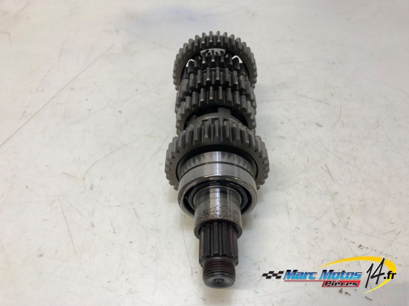 BOITE DE VITESSES KAWASAKI Z750 2010