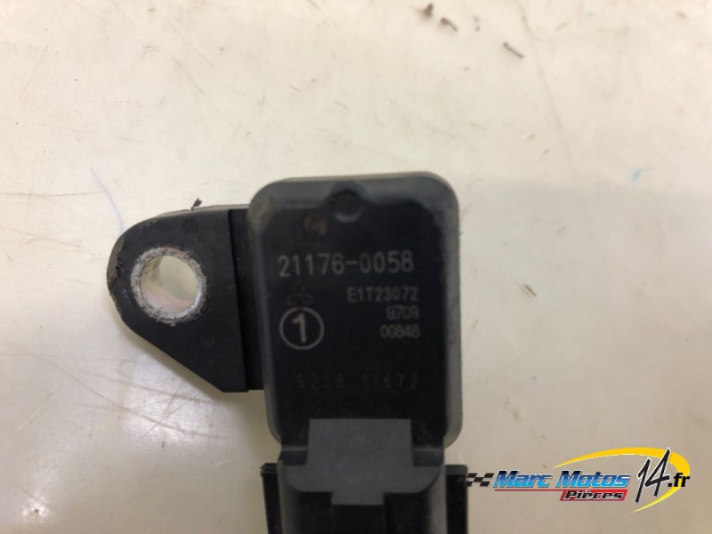 CAPTEUR D'AIR KAWASAKI Z750 2010