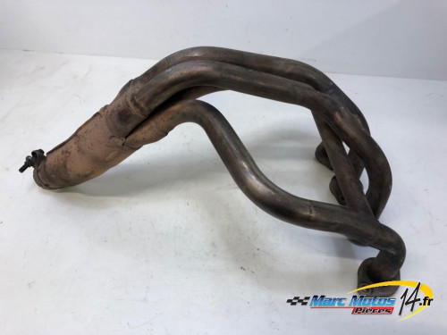 COLLECTEUR D'ECHAPPEMENT KAWASAKI Z750 2010