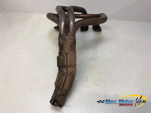 COLLECTEUR D'ECHAPPEMENT KAWASAKI Z750 2010