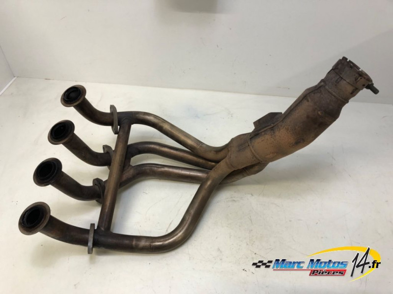 COLLECTEUR D'ECHAPPEMENT KAWASAKI Z750 2010