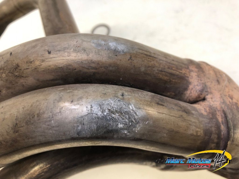 COLLECTEUR D'ECHAPPEMENT KAWASAKI Z750 2010